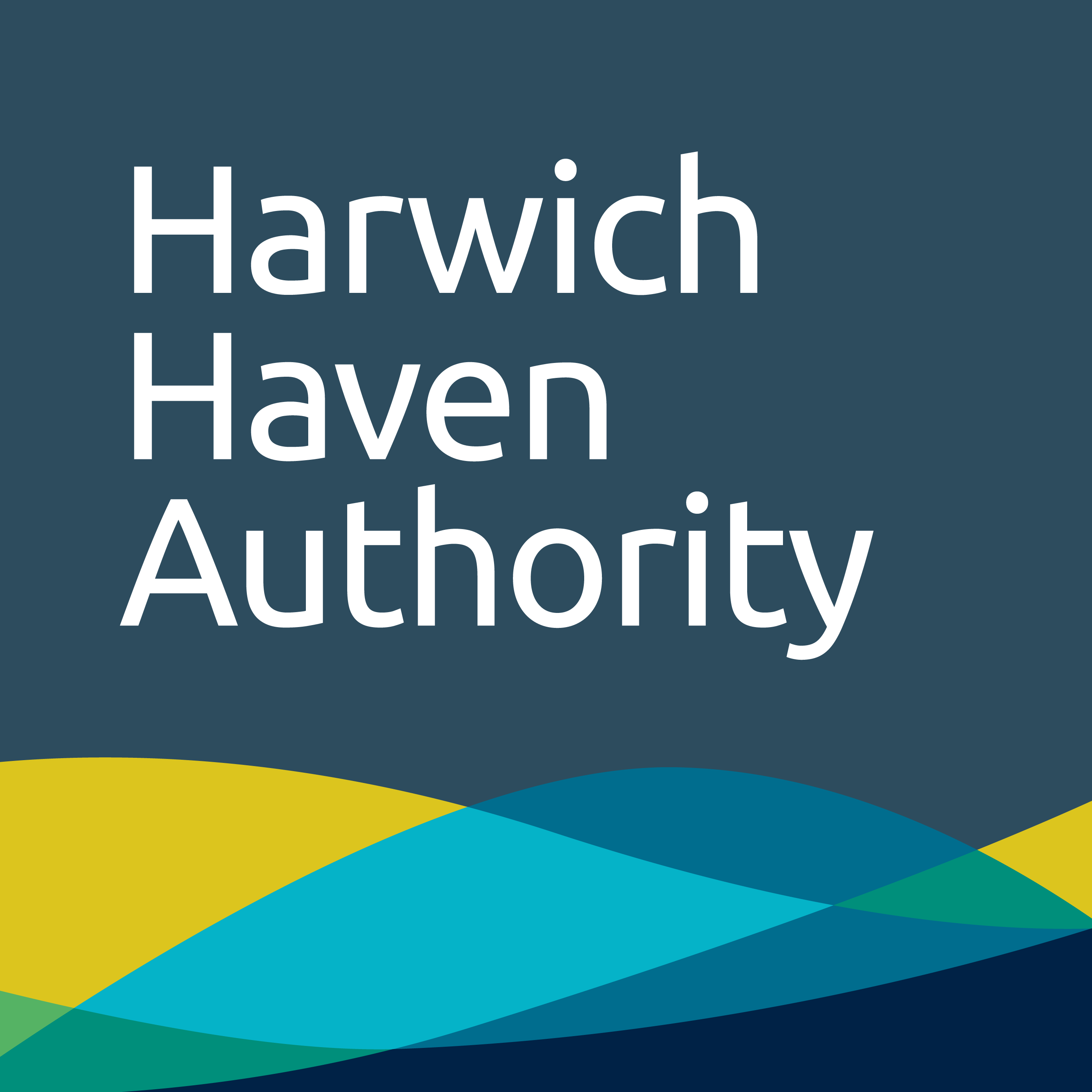 Harwich Haven Authority logo